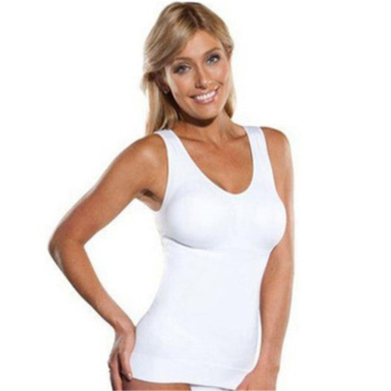 Women Shaper Slim Up Lift Hot Bra Tank Top Body Shaper