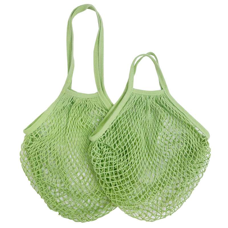 Reusable Shopping Bags Portable Net Bag Fruit Vegetable Storage