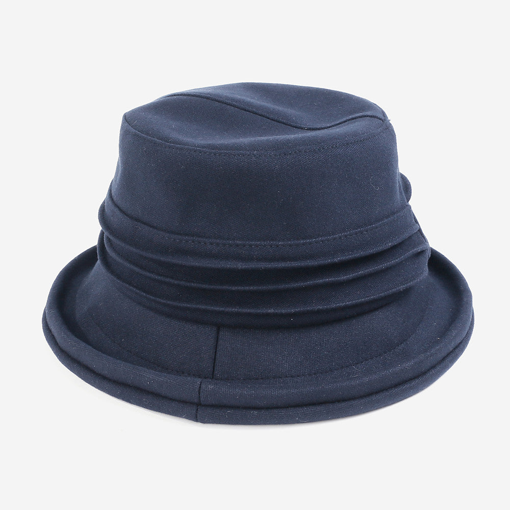 Polyester Hats with Ruche 1pc Casual / Daily Wear Headpiece