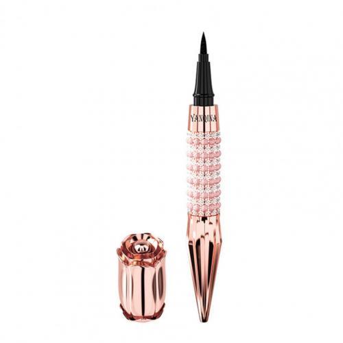 Sparkling Eyeliner Svettsäker Slim Refill Queen Scepter 