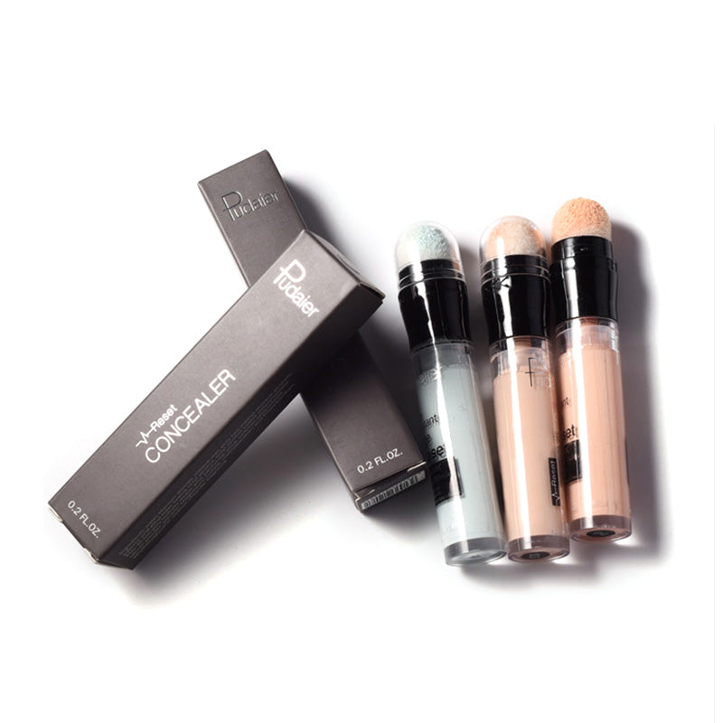 Strong Concealer Marks Pores Brighten Skin Tone Moisturizing Face Makeup