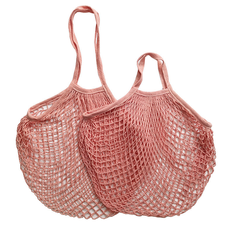 Reusable Shopping Bags Portable Net Bag Fruit Vegetable Storage