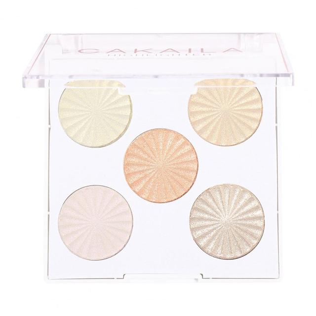 5 Colors Long-Lasting Face Make Up Contour Palette