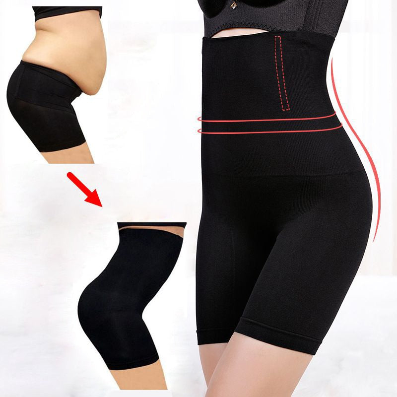 Waist Trainer Butt lifter Slimming Underkläder Body Shaper 