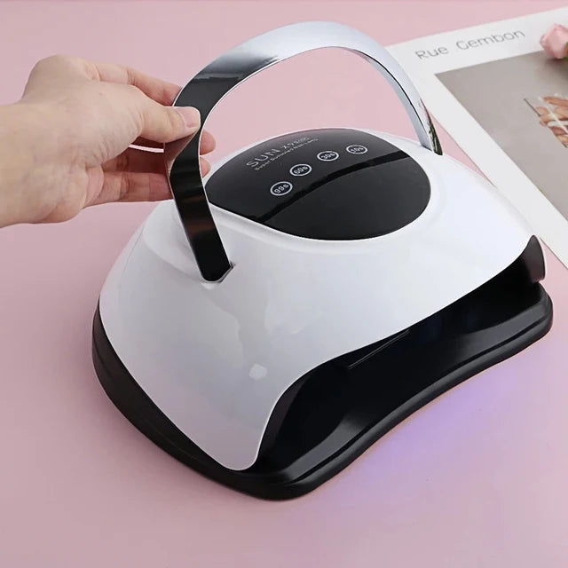 SUN X10 MAX UV LED Nail Dryer Machine Professional Lamp