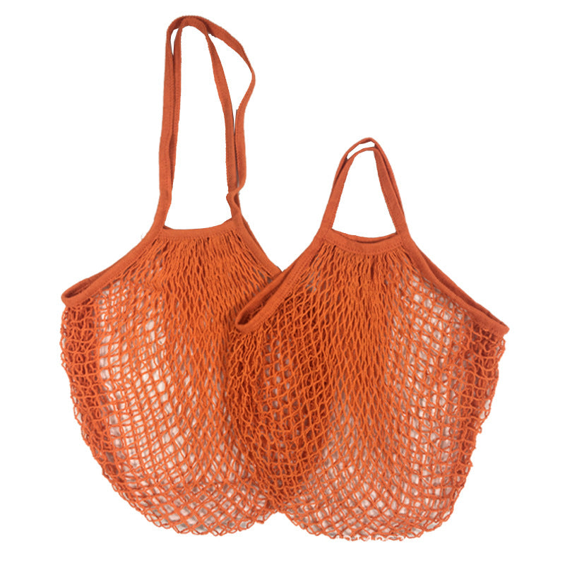 Reusable Shopping Bags Portable Net Bag Fruit Vegetable Storage