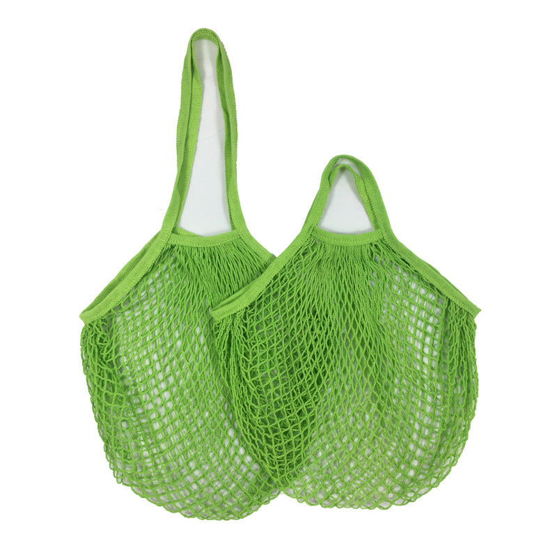 Reusable Shopping Bags Portable Net Bag Fruit Vegetable Storage