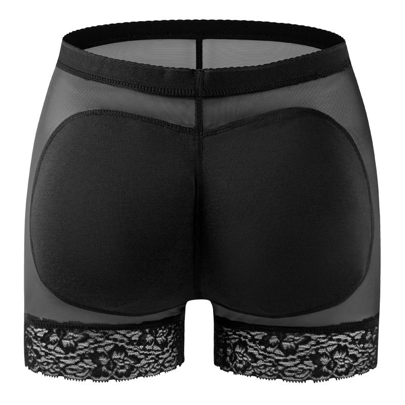 Braguitas moldeadoras de cuerpo para mujer, acolchadas, levantadoras de glúteos, ropa interior moldeadora de cadera 