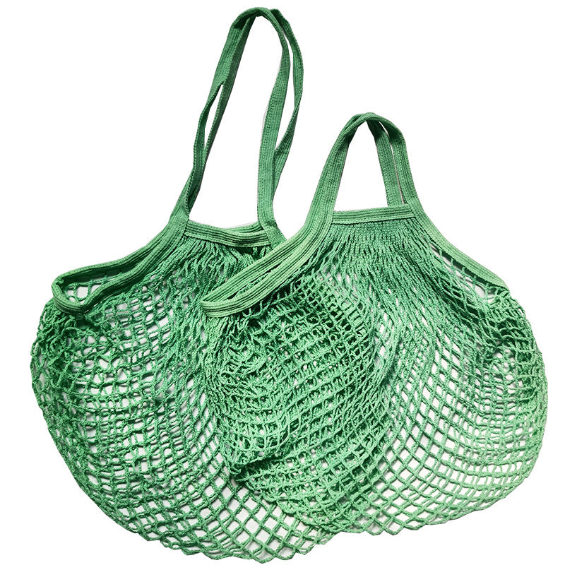 Reusable Shopping Bags Portable Net Bag Fruit Vegetable Storage