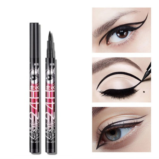 24H Long Lasting Liquid Eyeliner Pen Waterproof