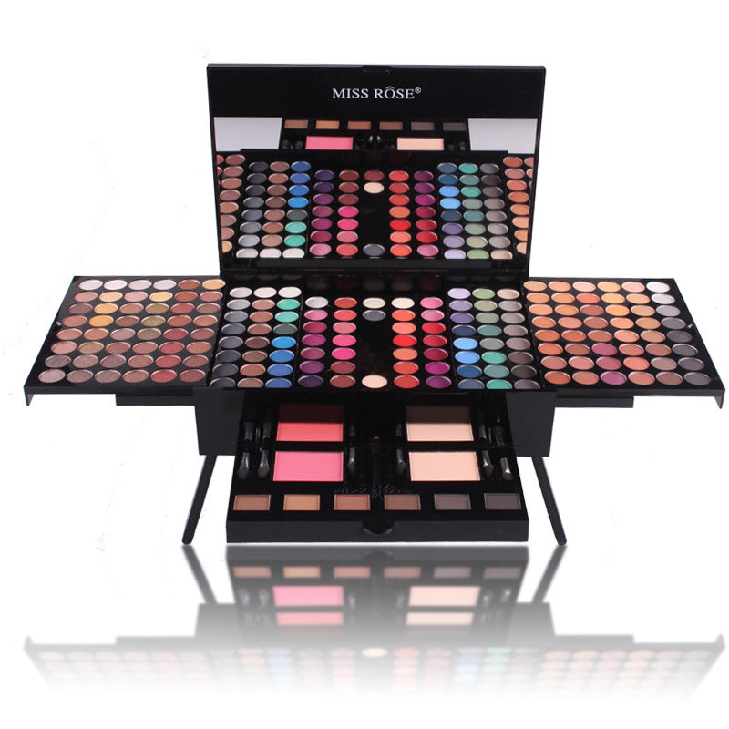 180 Colors Matte Nude Shimmer Eye Shadow Palette Makeup Kit