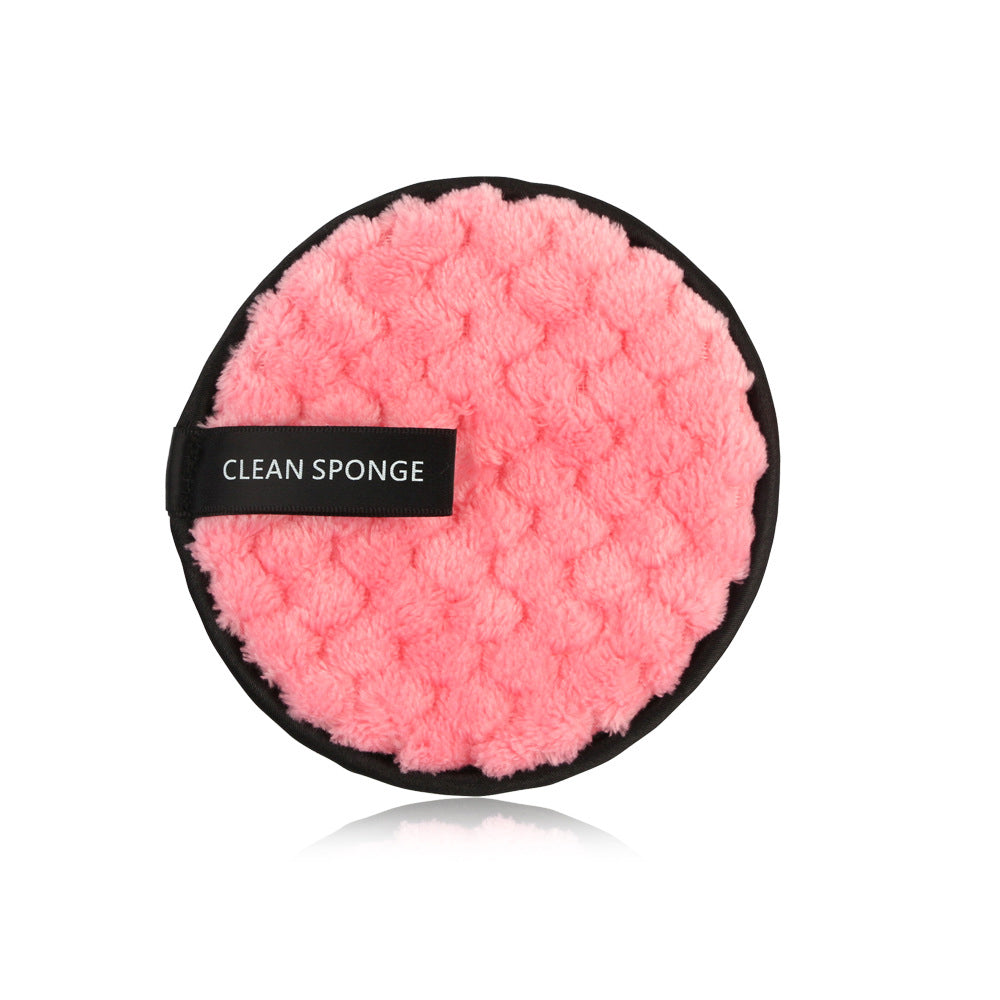 Face Wash Cleansing Beauty Tool Lazy Makeup Remover Puff