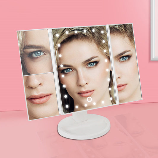 24 LED Lights Makeup Mirror