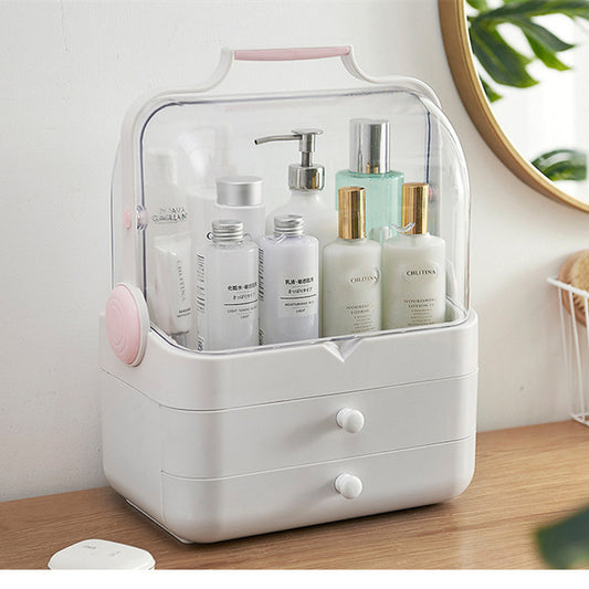 Large Makeup Storage Box Cosmetics Storage Organizer