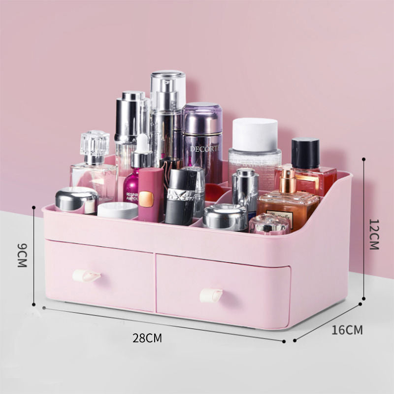 Cosmetic Makeup Organizer With Drawers