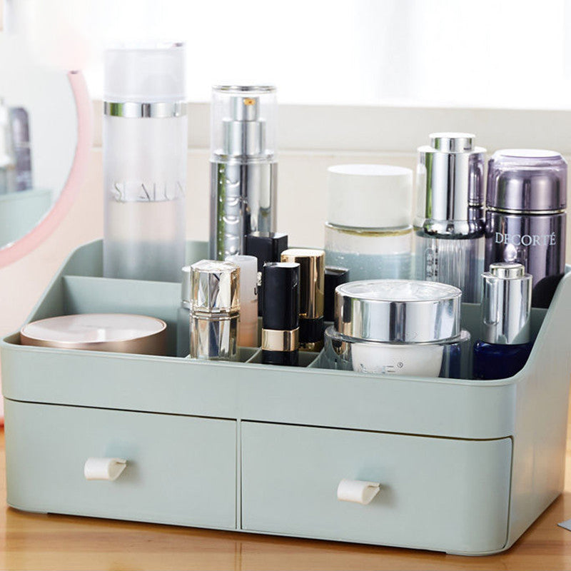 Cosmetic Makeup Organizer With Drawers