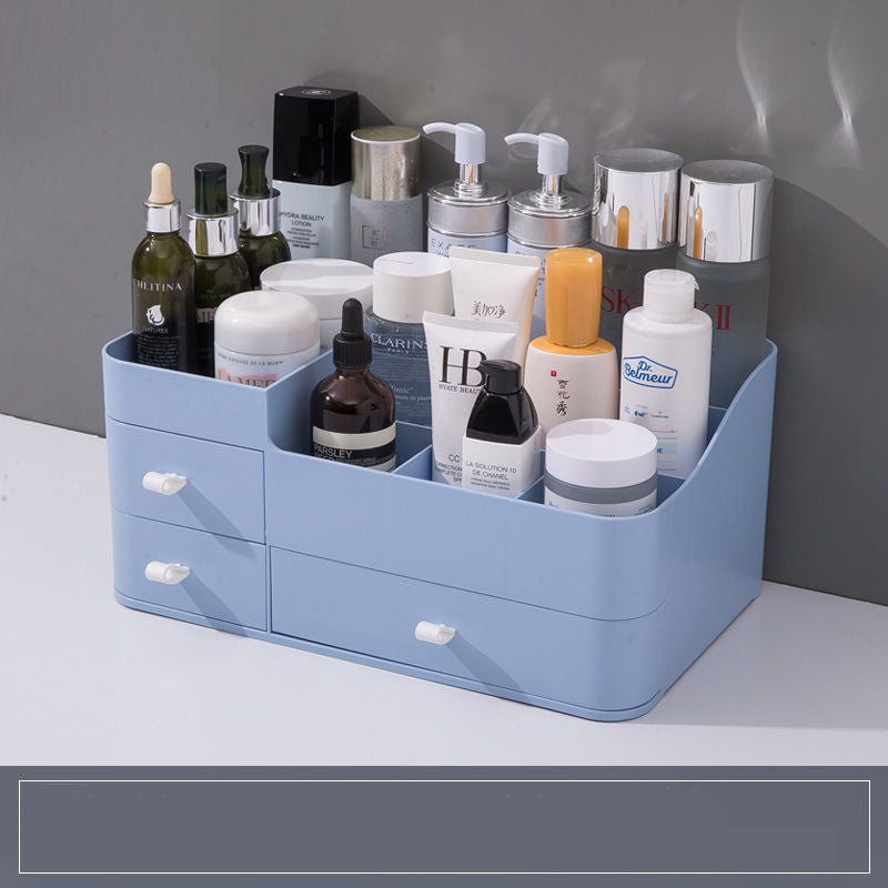 Cosmetic Makeup Organizer With Drawers