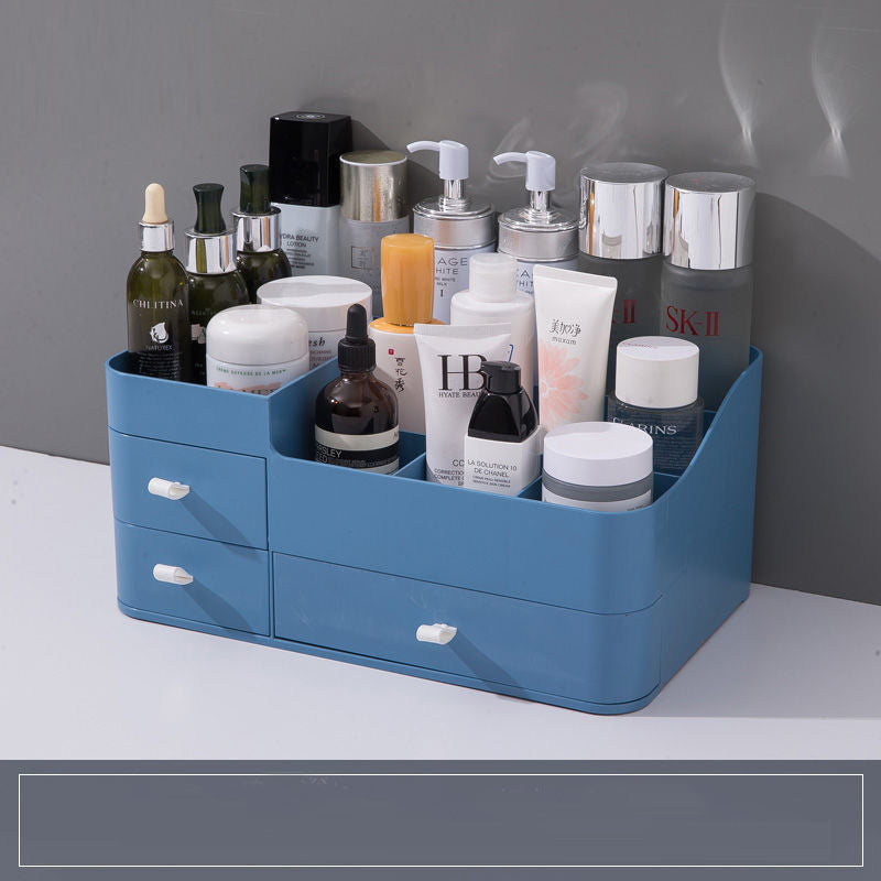 Cosmetic Makeup Organizer With Drawers