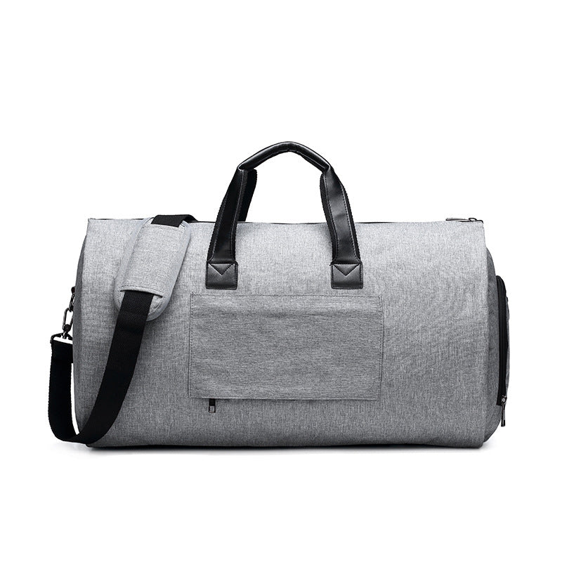 Garment Travel Bag with Shoulder Strap Duffel Bag