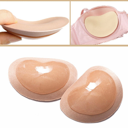 Women Silicone Strapless Invisible Bra