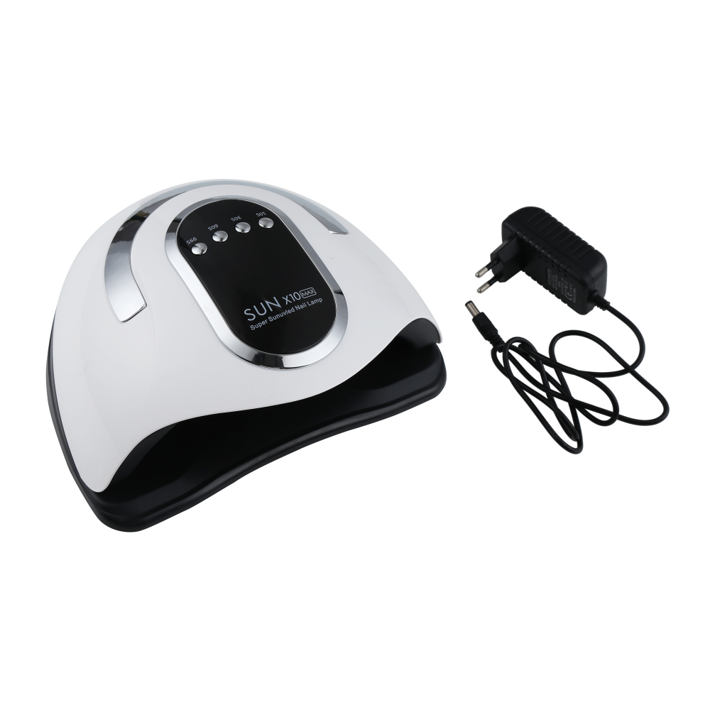 SUN X10 MAX UV LED Nail Dryer Machine Professional Lamp