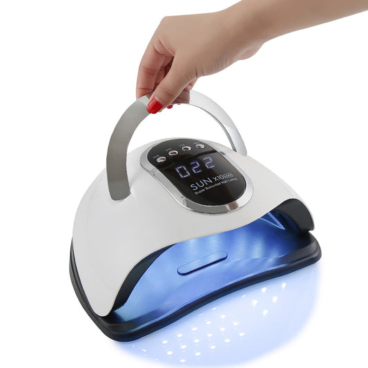 SUN X10 MAX UV LED Nail Dryer Machine Professional Lamp