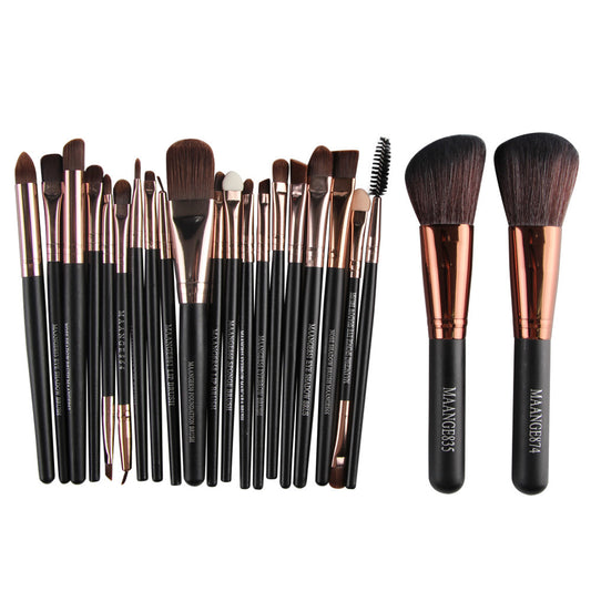 22 Eye Makeup Brushes Makeup Set